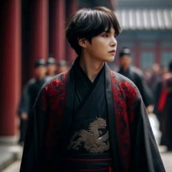 ─ Yoongi.♡˚ ҂.๑ °.