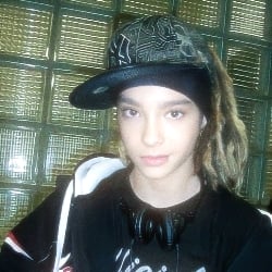 Tom Kaulitz/ awkward moment
