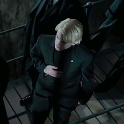 Draco Malfoy Black