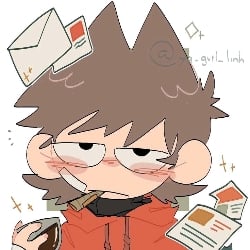 💌♥️Tord love letters 🍷🚬
