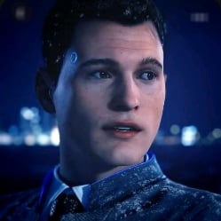 Connor RK800.