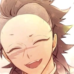 Genya your tall boyfriend😘👌