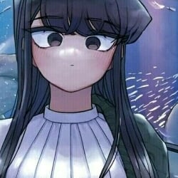 Shouko Komi