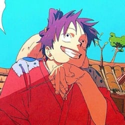 Monkey D Luffy