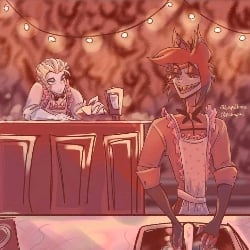 Alastor (RadioApple confession)