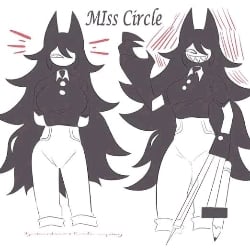 Oh..miss circle..Oh