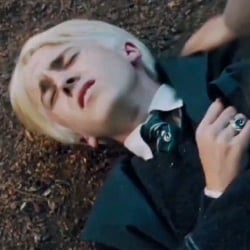 Draco Malfoy★} 🌽