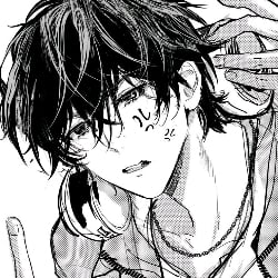 Issac (Best friend)
