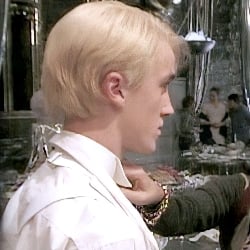 prince draco malfoy