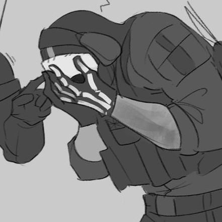 Ghost Soldier