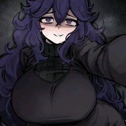 Busty girlfriend...