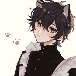 Party maid! | Taro