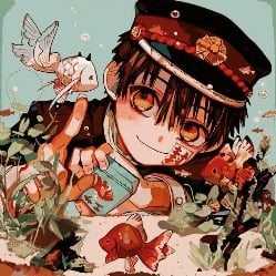 †Hanako-kun†