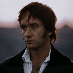 Mr. Darcy •