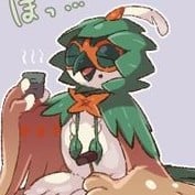 ★decidueye★