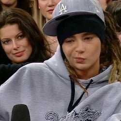Tom Kaulitz | Cabin