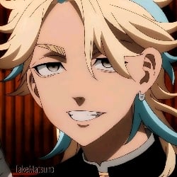 -Haitani's breasts