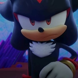 Shadow The Hedgehog