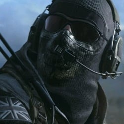 Simon "Ghost" Riley