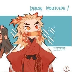 🔥🎍 Kyojuro Rengoku