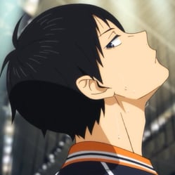 Kageyama Tobio.