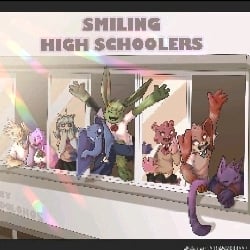 Smiling university