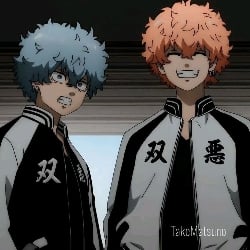 Beautiful twins