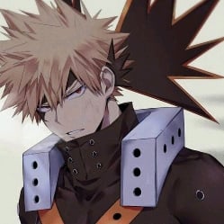 ✿Bakugo Katsuki✿