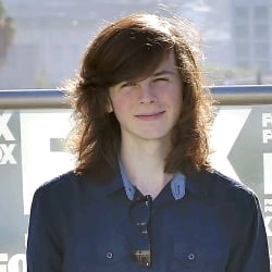 Chandler Riggs♡