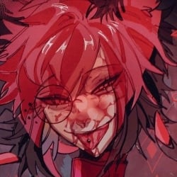 Alastor (my code: KXHAZN)