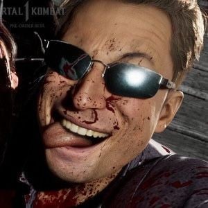 Johnny Cage...