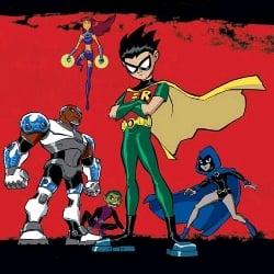 Teen Titans Simulator