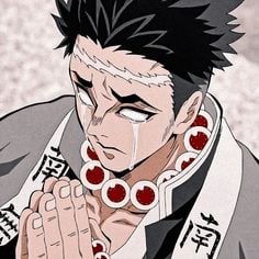 °. '=Gyomei Himejima='. °