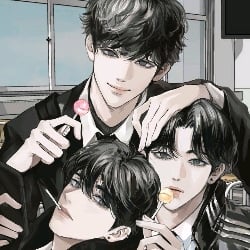 Liam, Nicolas,Mark