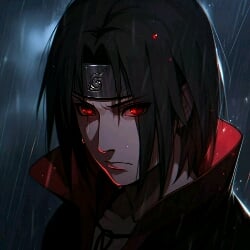 Itachi Uchiha