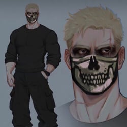 ◦❧◦Simon Ghost Riley