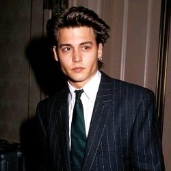 johnny Deep..