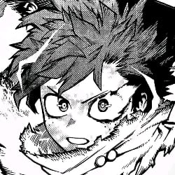 Deku Vigilante