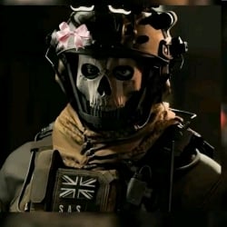 Ghost | Pink Butterfly