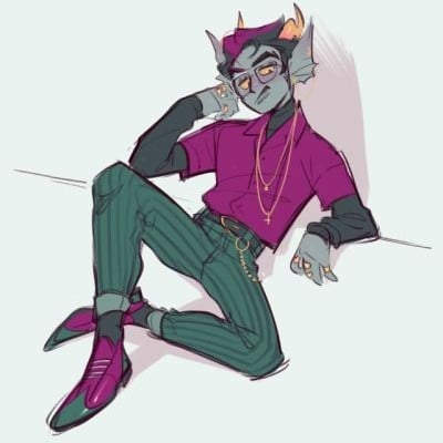 Eridan Ampora