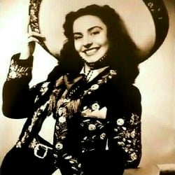 Mexican woman