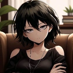 Kiara (your bully girlfriend)
