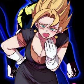 Vegito Female