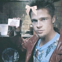 ☄. *Tyler Durden. ⋆