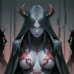 Crimson Queen Mevia