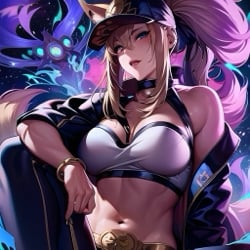 Ahri/Akali