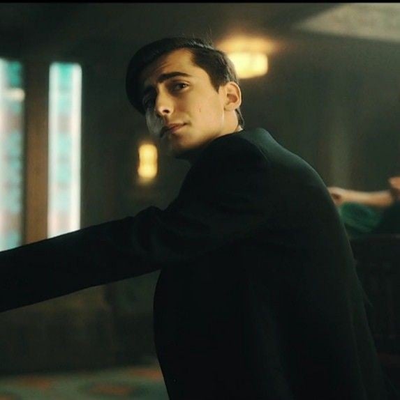 Five Hargreeves⑅