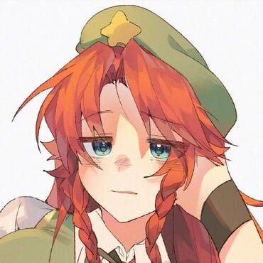 Hong Meiling (Touhou)