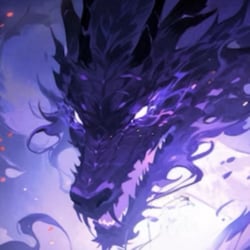 Purple Terror (Dragon)