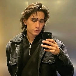 Enzo Vogrincic